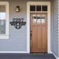 Personalized Metal Art Housewarming Gift for New Homeowners