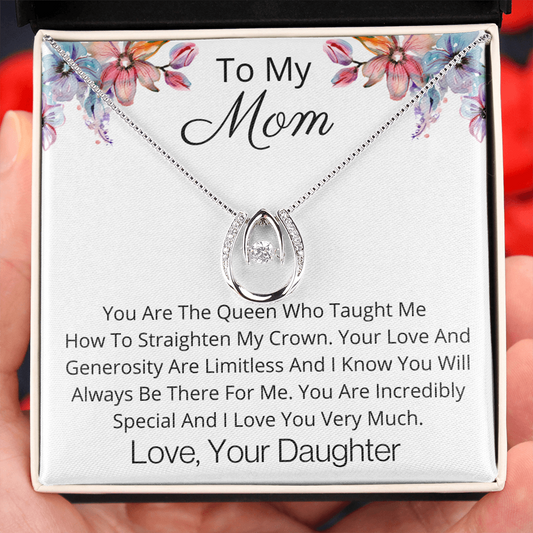 Happy Mother's Day - Gift From Daughter to Mom
