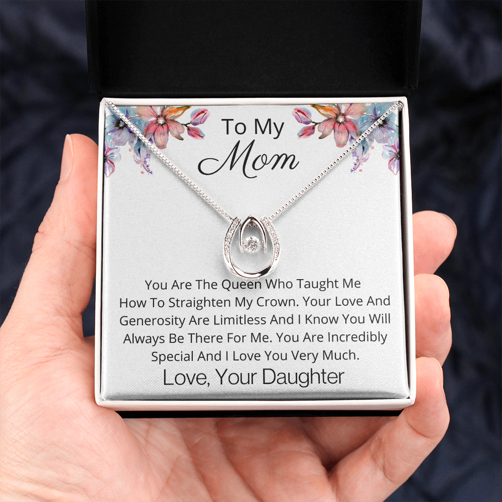 Happy Mother's Day - Gift From Daughter to Mom