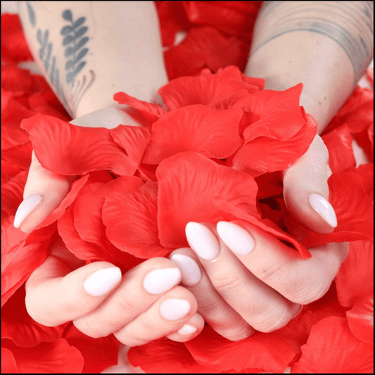 Rose Petal Package (500 Petals)