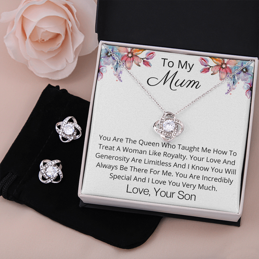 Happy Valentine's Day - Gift Set From Son