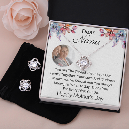 Happy Mother's Day - Gift for Nana from Grandchild