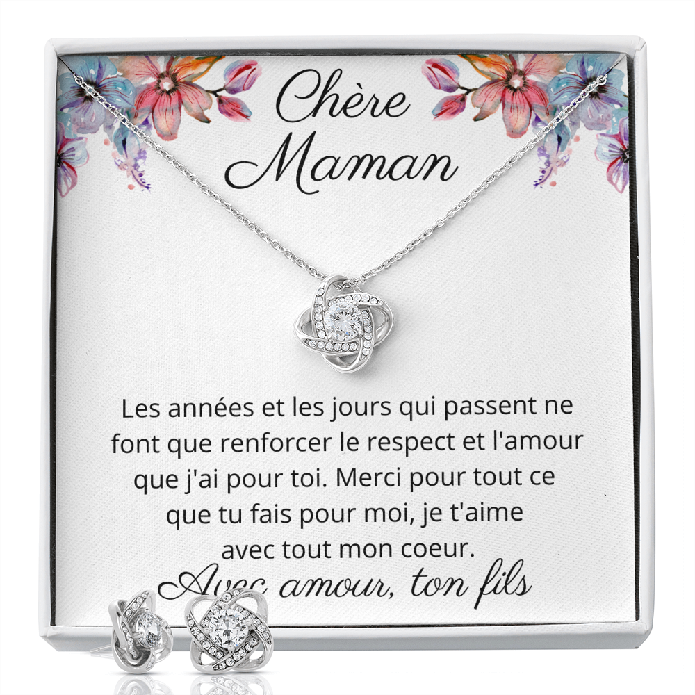 Happy Mothers's Day - Gift From Son