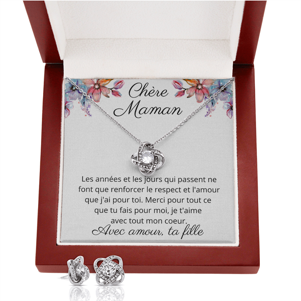 Happy Mother's Day - Gift Set from Daughter