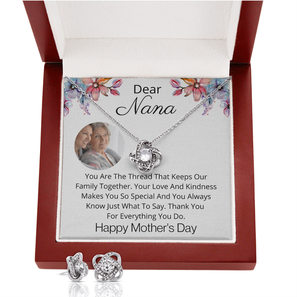 Happy Mother's Day - Gift for Nana from Grandchild