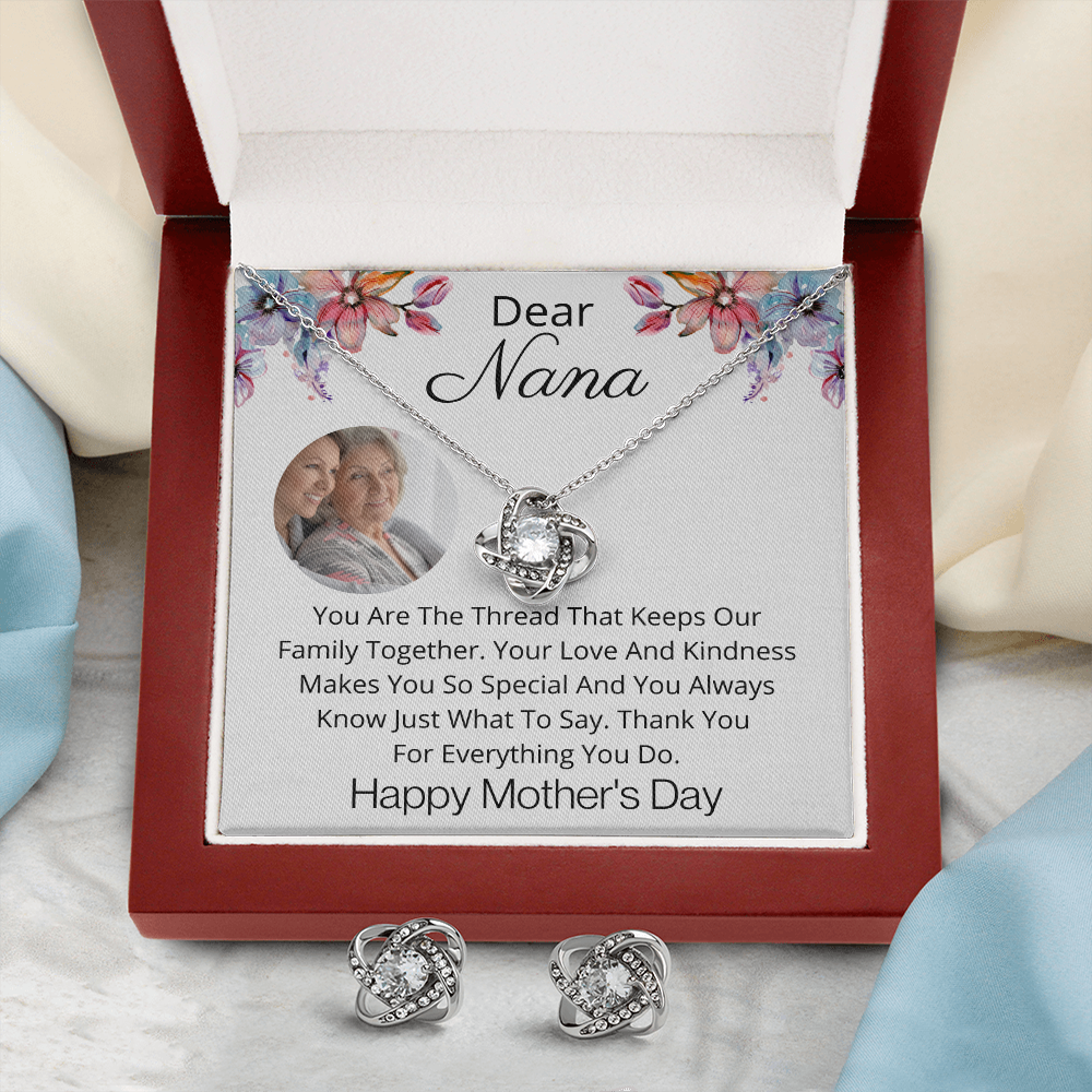 Happy Mother's Day - Gift for Nana from Grandchild
