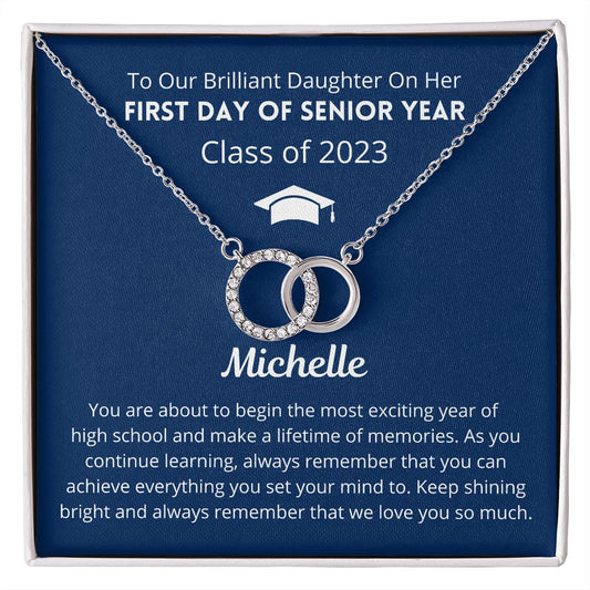 To Our Brilliant Daughter Class of 2023