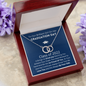 Graduation Necklace Gift Set, Class of 2022