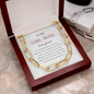 Forever Linked Chain Necklace, Girl-Boss, 14K Chain