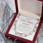 Forever Linked Chain Necklace, Girl-Boss, 14K Chain