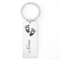 Happy Mother's Day Nana Keychain