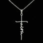 Graduation Day Faith Necklace, Gift for Daughter, Class of 2022