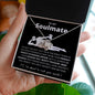 To My Soulmate | Dad Bod | Funny Gift for Her