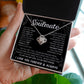 To My Soulmate Necklace