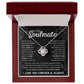 To My Soulmate Necklace