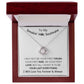 To My Smokin' Hot Soulmate | Love Necklace | Your Last Everything