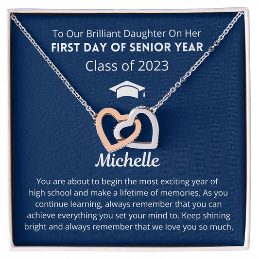 Class of 2023 - Personalized