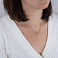 To My Daughter, Eternal Bond Necklace, From Dad