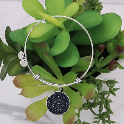 Celestial Night Sky Bangle Fort Myers