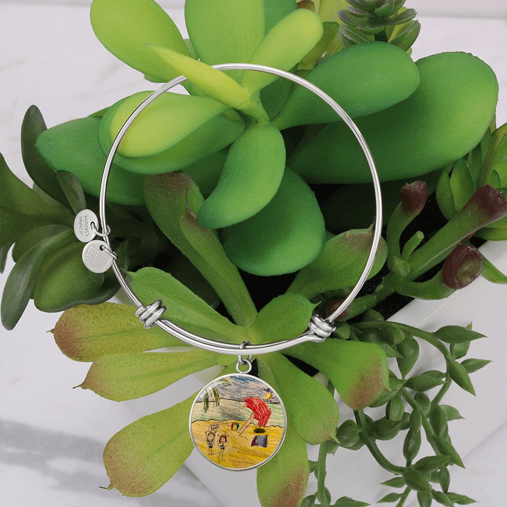 Circle Bracelet Beach