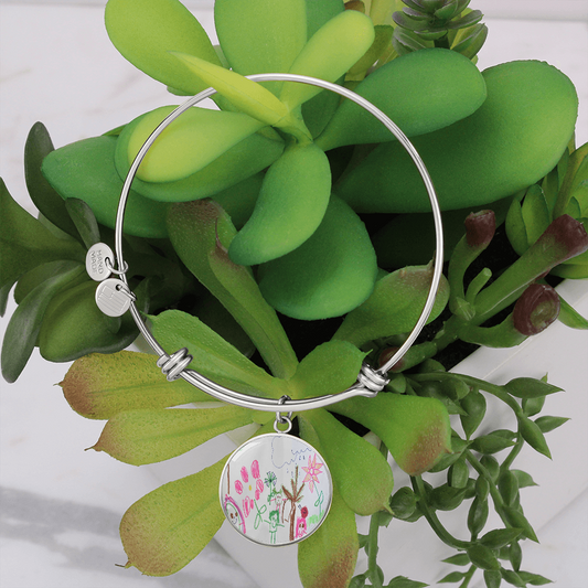 Child Art Bracelet