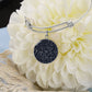 Celestial Night Sky Bangle Fort Myers