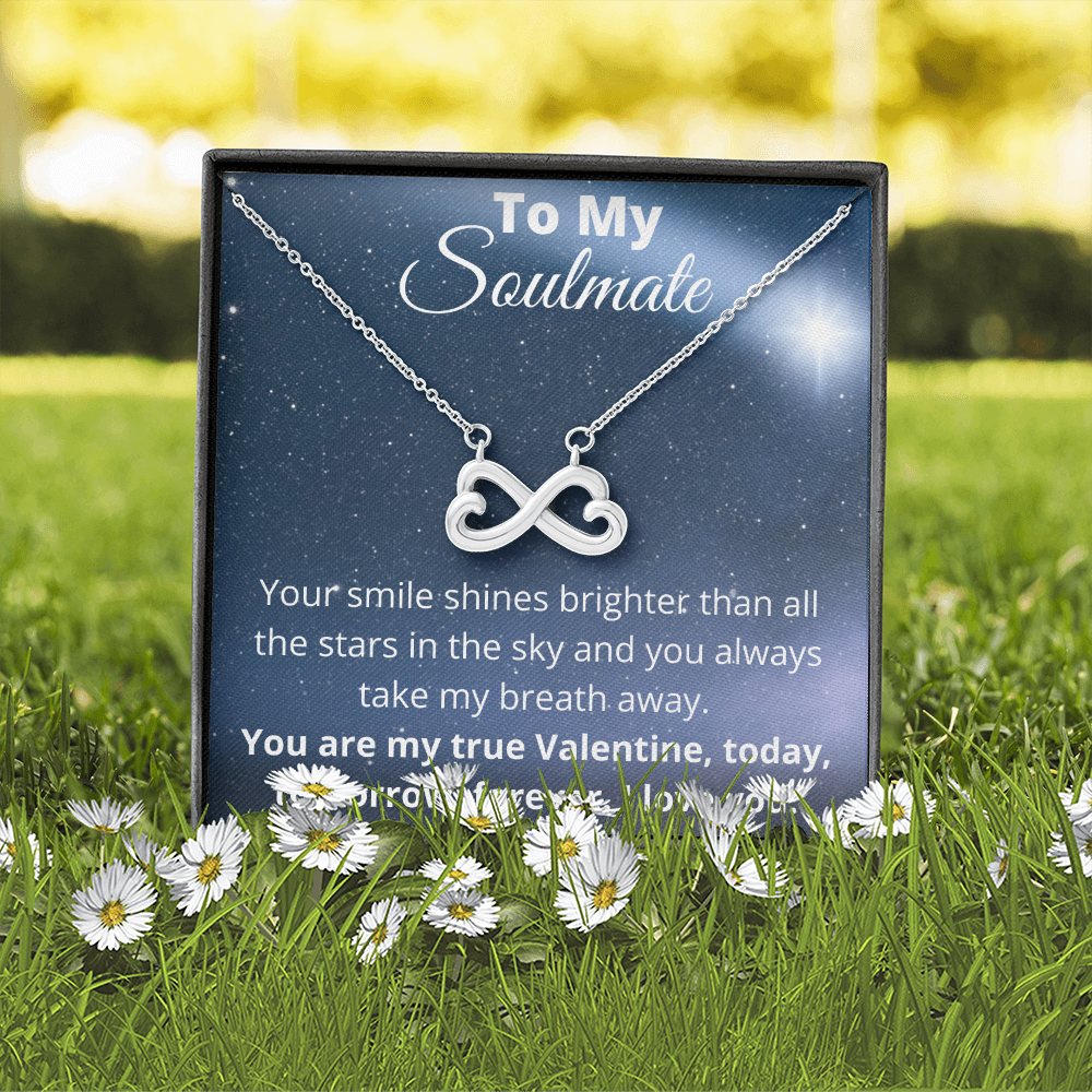 To My Soulmate - Valentine's Day Gift Set