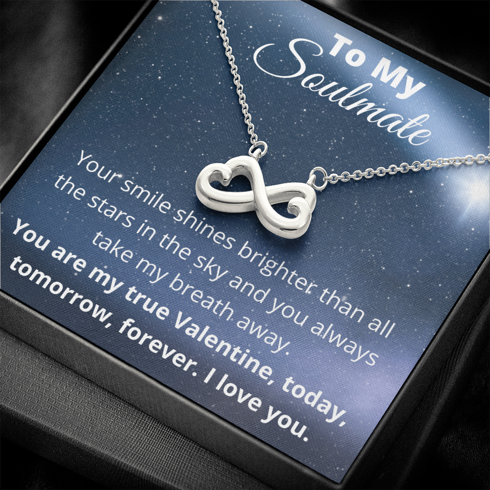 To My Soulmate - Valentine's Day Gift Set