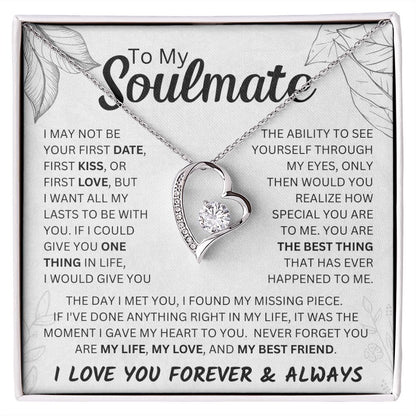 To My Soulmate | I Love You Forever & Always