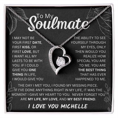 I love you Michelle