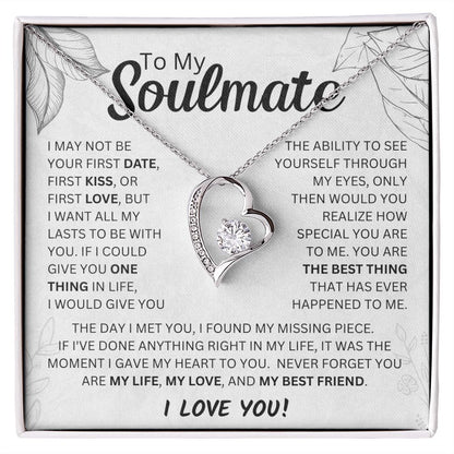 To My Soulmate | I Love You!