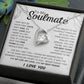 To My Soulmate I Love You
