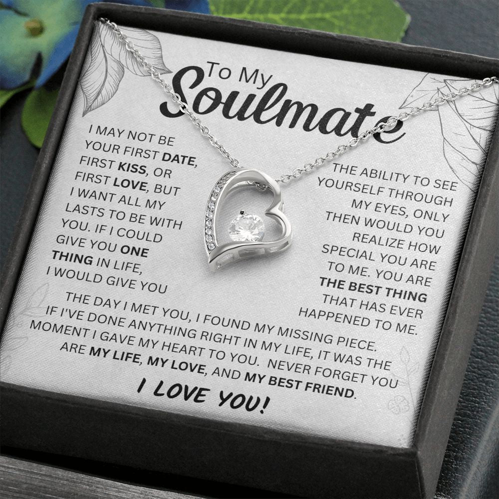 To My Soulmate | I Love You!