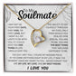 To My Soulmate I Love You