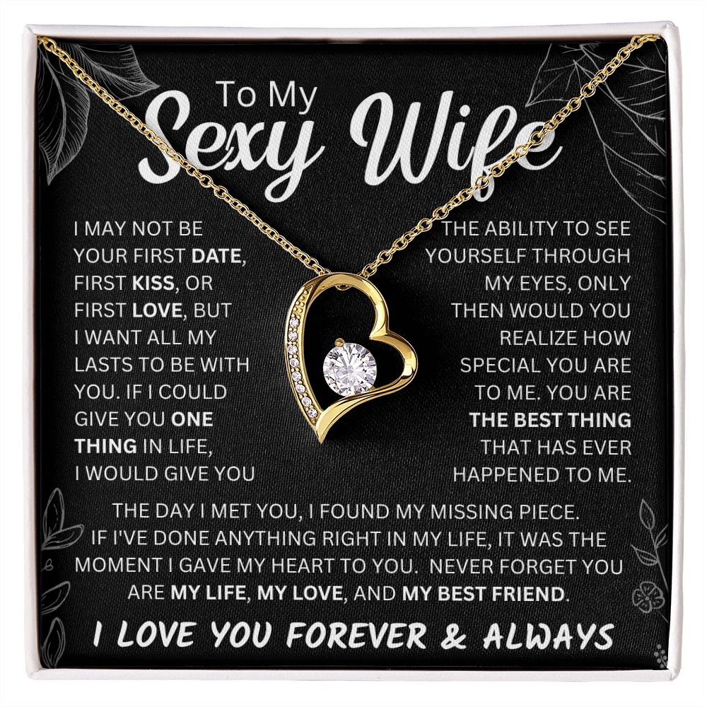 To My Sexy Wife | Love Your Husband