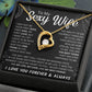To My Sexy Wife | Love Your Husband