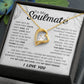 To My Soulmate I Love You