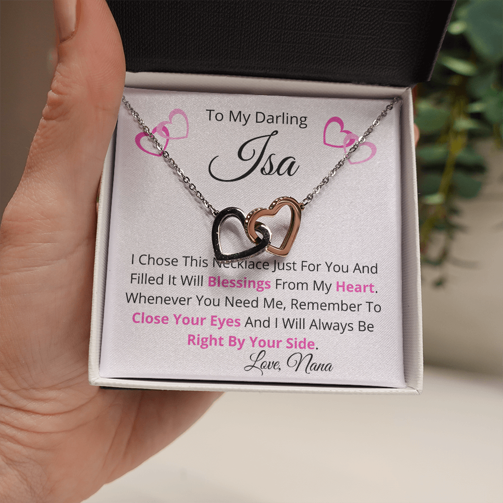 To My Darling Isa