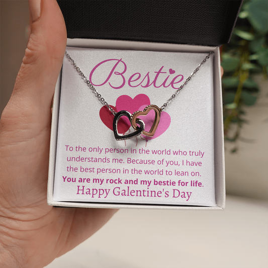 Happy Galentine's Day - Best Friend Gift