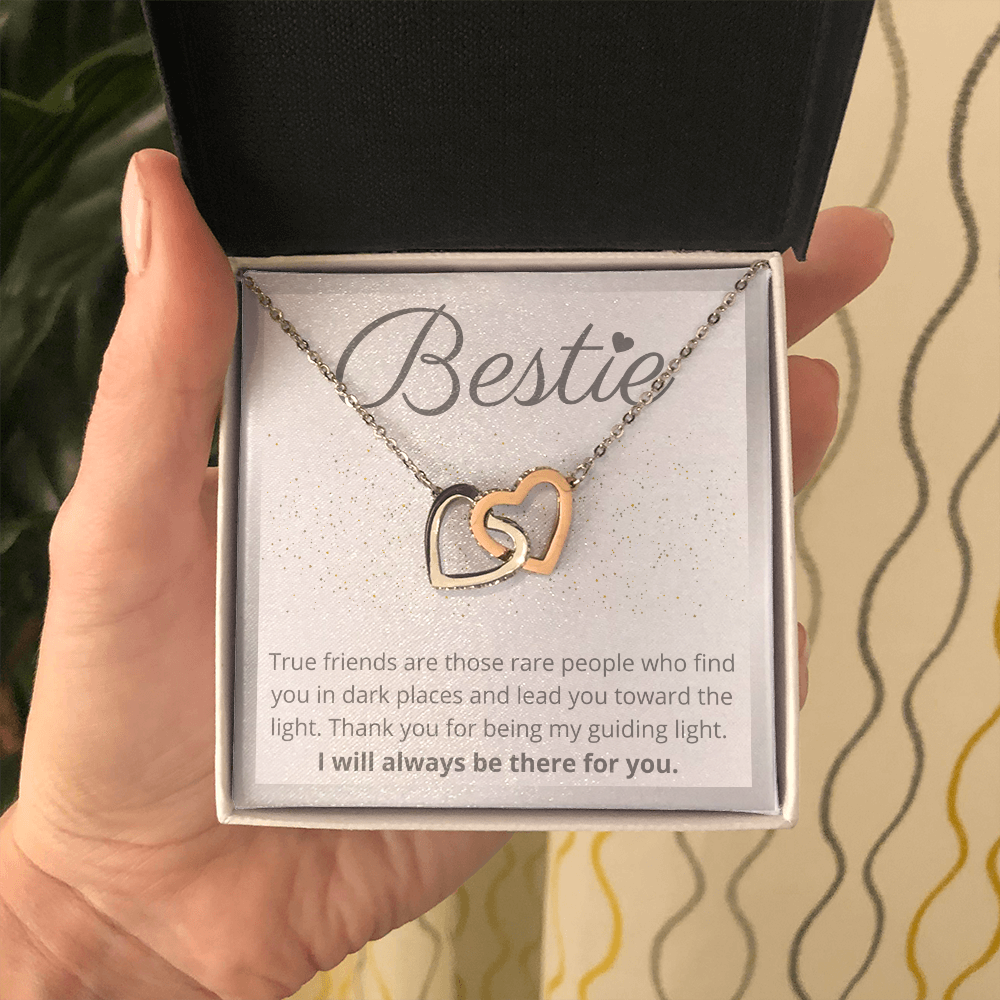 To My Bestie - Gift Set for Best Friend