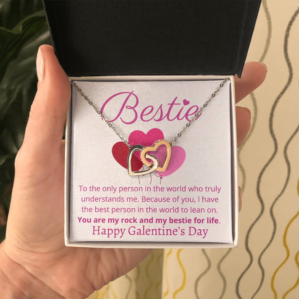 Happy Galentine's Day - Best Friend Gift