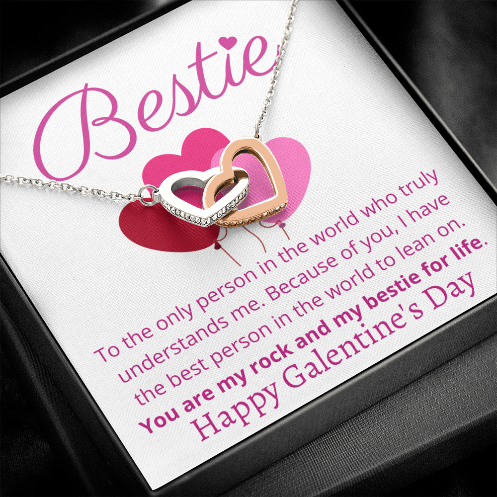 Happy Galentine's Day - Best Friend Gift