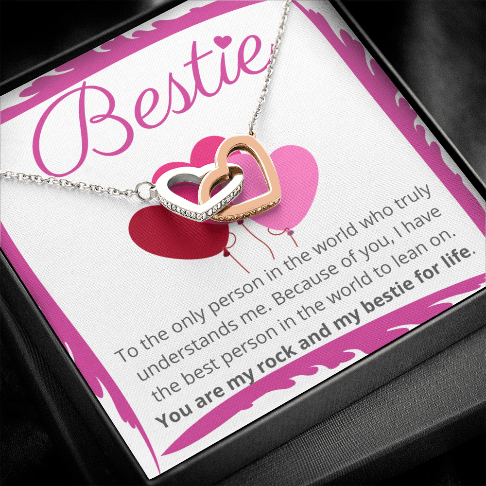 To My Bestie, Happy Valentine's Day