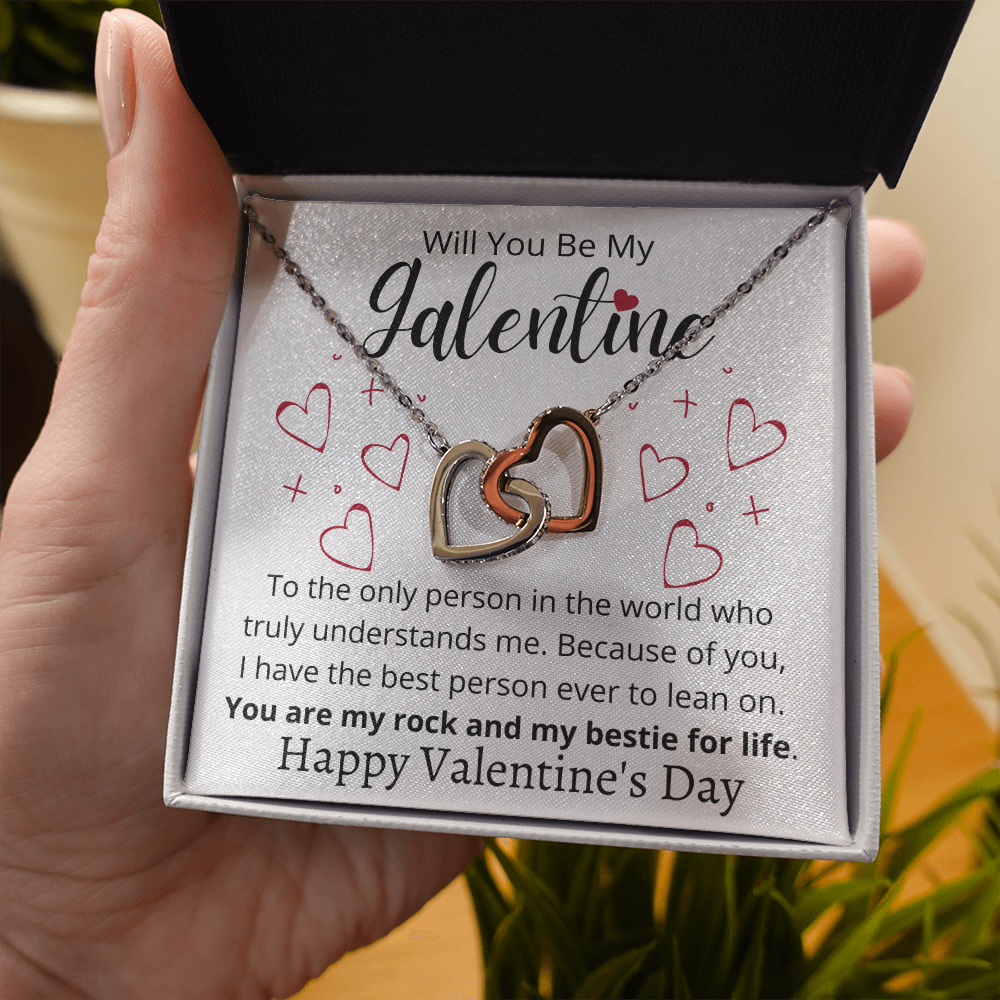To My Galentine - Happy Valentine's Day