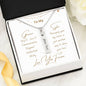 Gemini Sister Birthstone Name Necklace