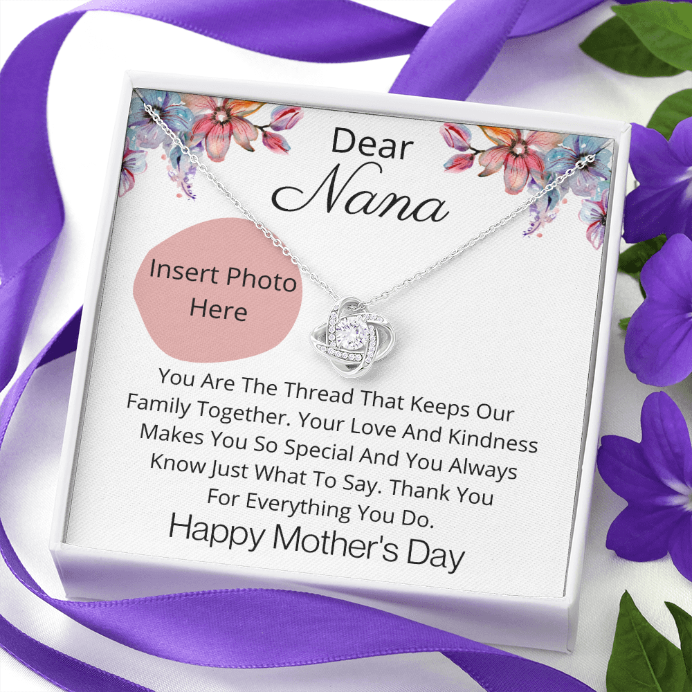 Happy Mother's Day - Gift for Nana from Grandchild