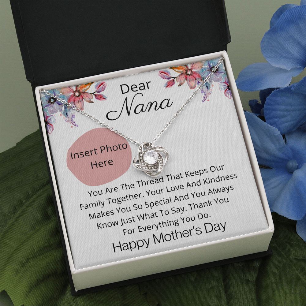 Happy Mother's Day - Gift for Nana from Grandchild