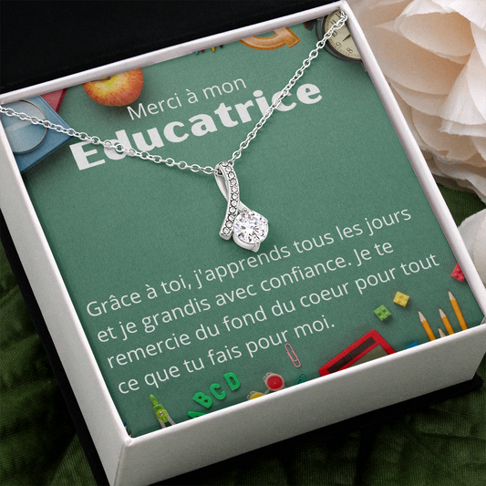 Merci a mon educatrice May 2022
