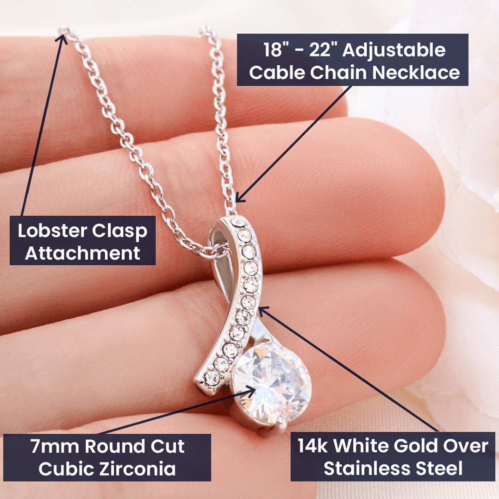 Lawyer Thank You Gift Set, Pendant Necklace Message Card