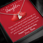 To My Amazing Daughter - Valentine's Day Gift Set
